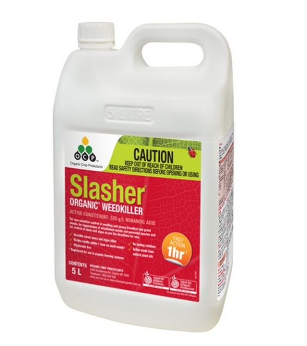 Slasher - Weedkiller 5ltr