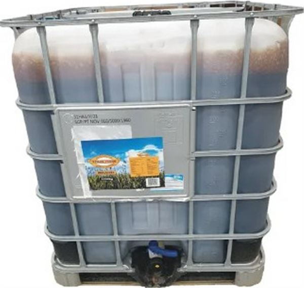 FSF Molasses 1250kg inc IBC