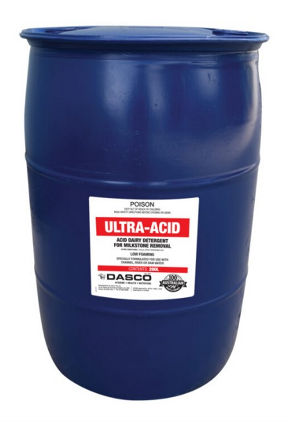 Ultra Acid 200ltr