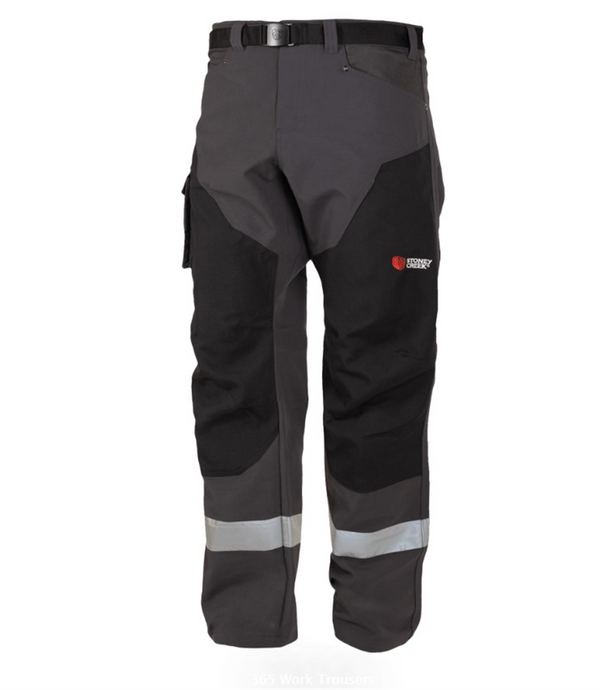 Stoney Creek 365 Work Trousers - Charcoal - 2XLarge