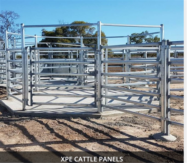 Arrow Gate XPE 6 Bar 2.1m -1800mm