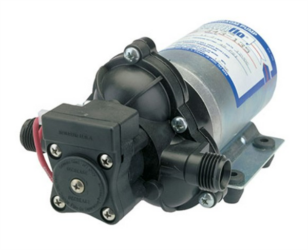 Pump Shurflo 45 PSI 11.2LPM 12VDC