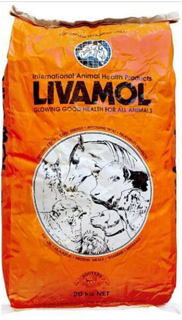 Livamol 20Kg