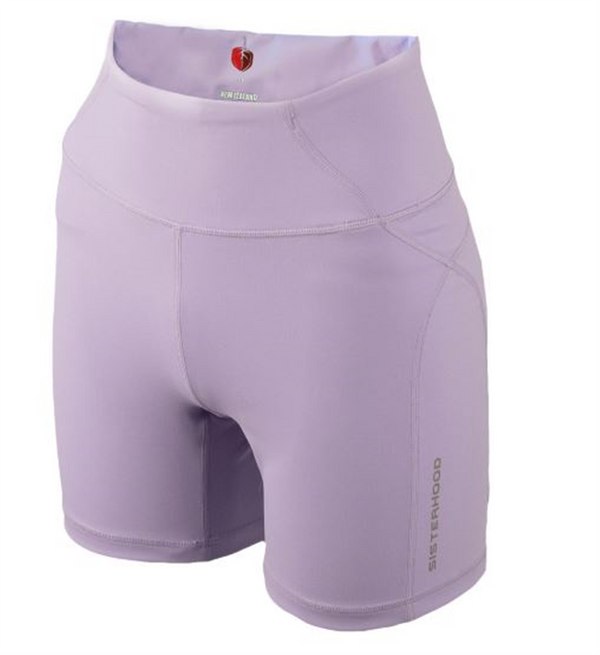 Stoney Creek Womens - Performance Shorts - Lilac