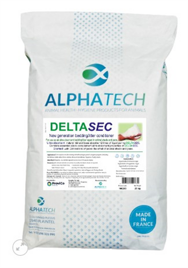 DeltaSEC Bedding Conditioner 25kg