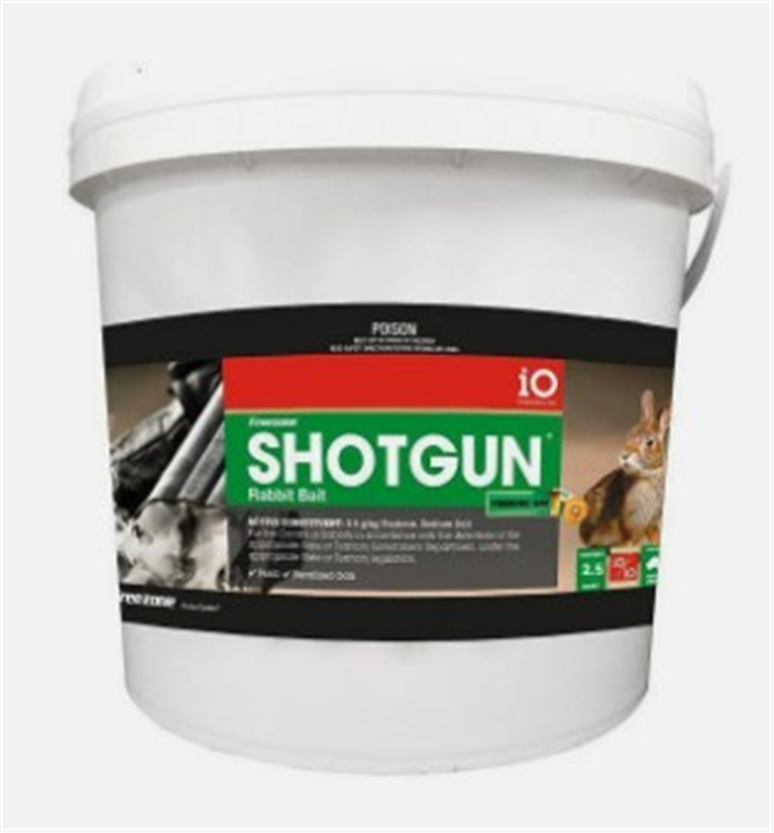 Pindone Rabbit Bait - 2.5kg – Yolla Co-Op