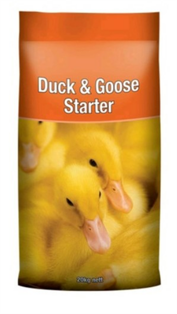 Laucke Duck & Goose Starter 20kg