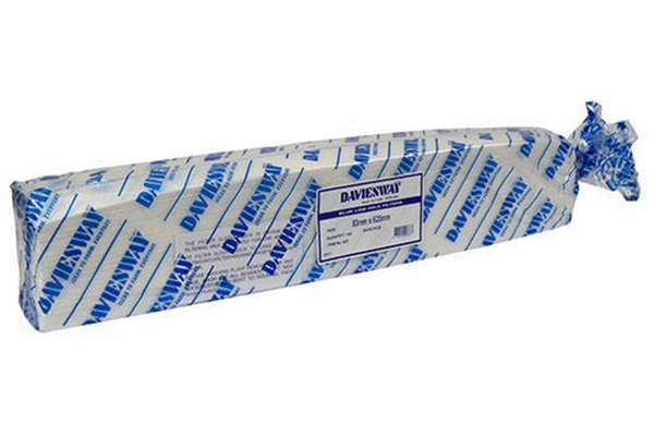 Milk Filter Sleeve - 230mm x 850mm - 100pk