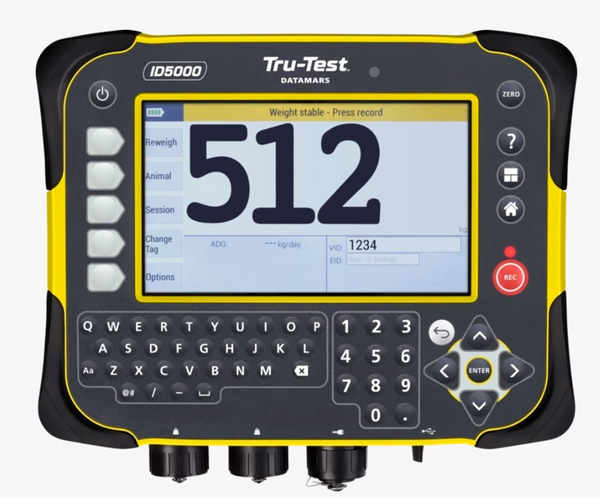 Tru-Test Cattle Scale Indicator