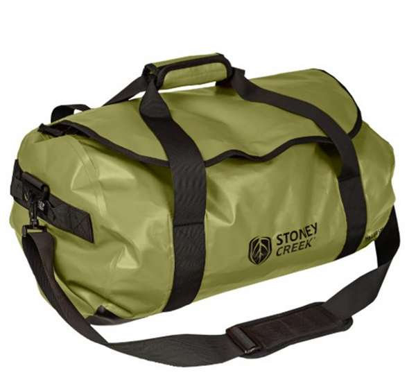 Stoney Creek Hauler Bag 50ltr - Green