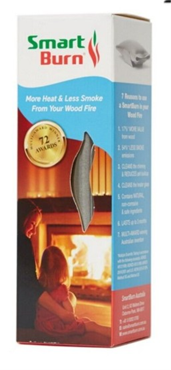 Smartburn Chimey Flue Cleaner