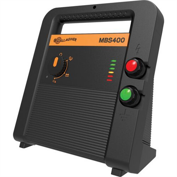 Gallagher Energiser MBS400 - Multipowered