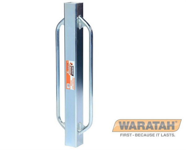 Waratah EzySlot Strainer Post Driver