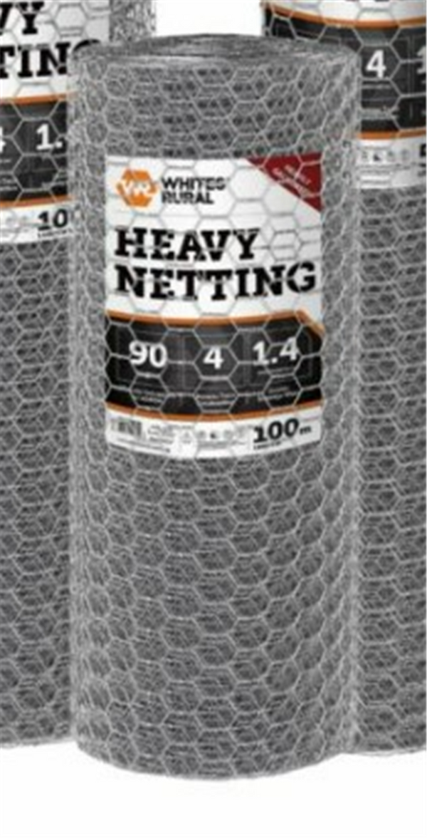 Netting 90 x 4 x 1.4 - 100m