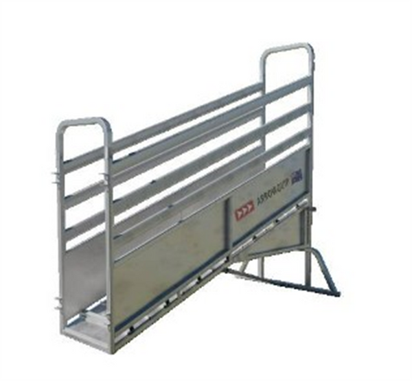 Arrow Loading Ramp 3.5m Adjustable Beefmax