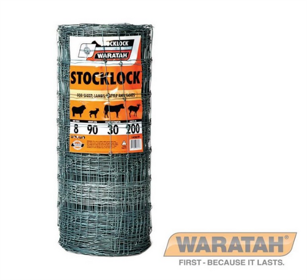 Wire - 8/90/30 - LL - Stocklock  200m