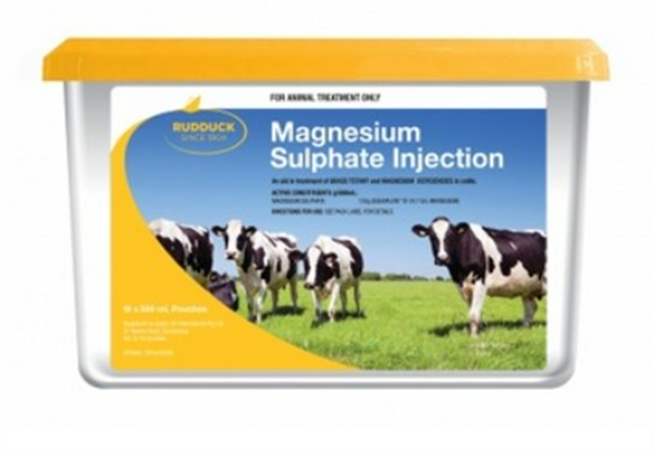 Sykes Magnesium Sulphate 350mls