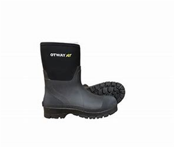 Gumboots - Otway Workman Mid XLT - size 11