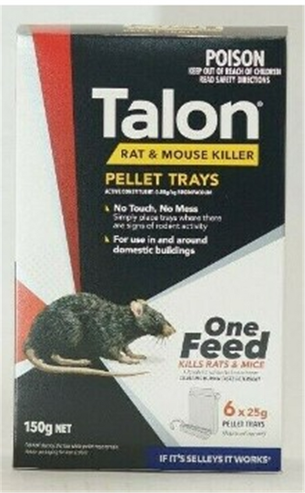 Talon Pellets  - 150g