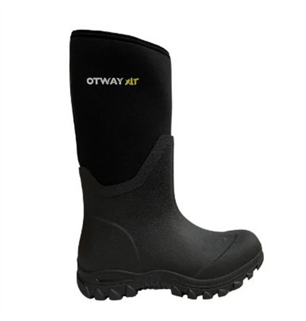 Gumboots - Otway Barnyard HI XLT - size 10