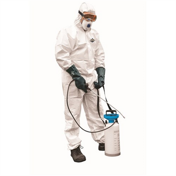 Coverall Disposable 3Xtra Large            Frontier