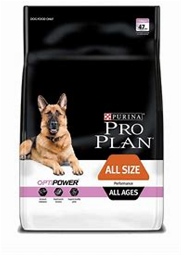 Pro Plan Perform All Size All Life 20kg