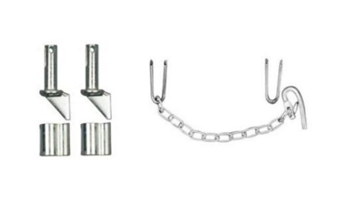 Gallagher Weld on Gate Set – Yolla Co-Op