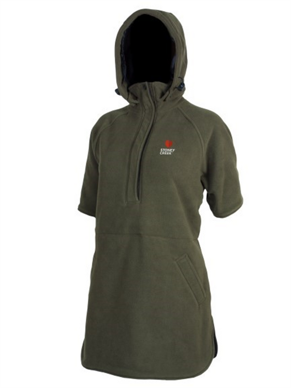 Stoney Creek Performance Pullover - Bayleaf - Size 10