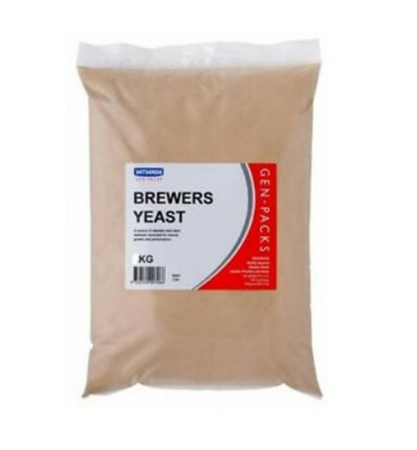 CM Gen-Packs Brewers Yeast 5kg