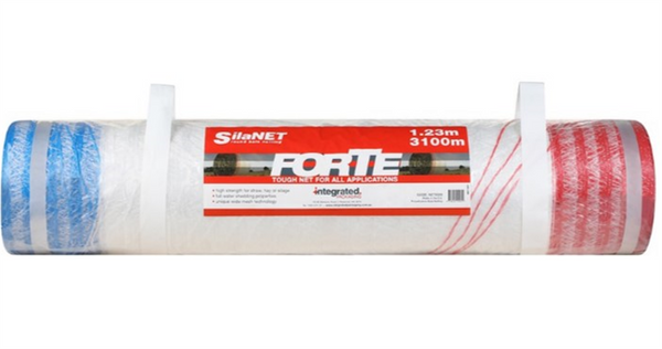 Silage Net - Silanet Forte 1.23 x 3100m