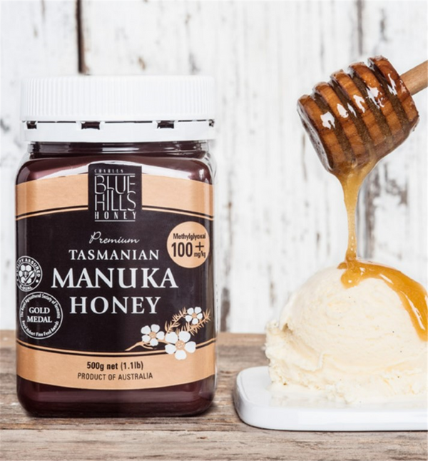 Honey Manuka 250+ 500g