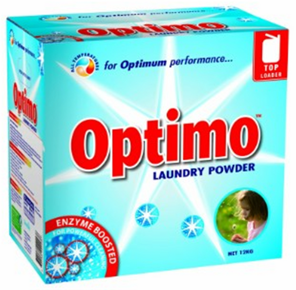 Laundry Powder - Optimo 12kg