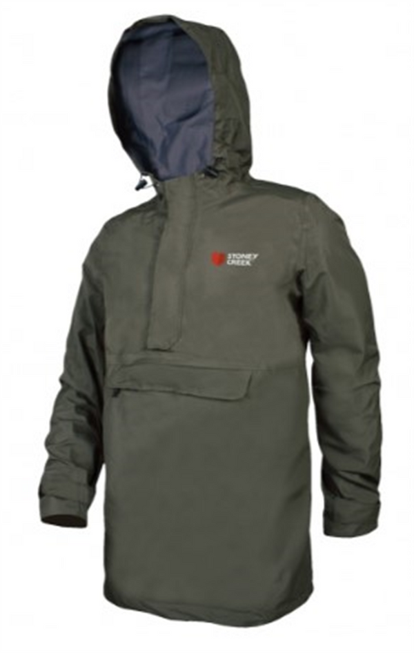 Stoney Creek Stow It Jacket - Gumleaf