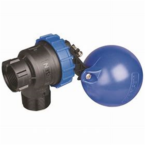 Trough Valve - Max-Flo (Plastic) 25+32mm - 1 inch - Hansen  HMFDV3225L