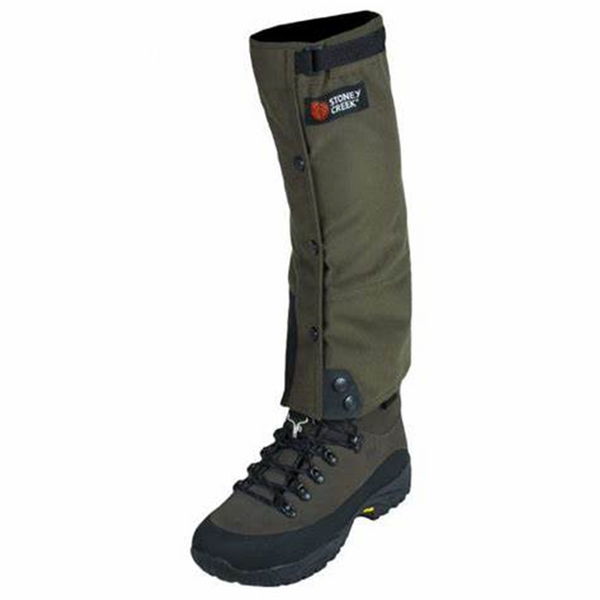Stoney Creek - Gaiters Long - Bayleaf