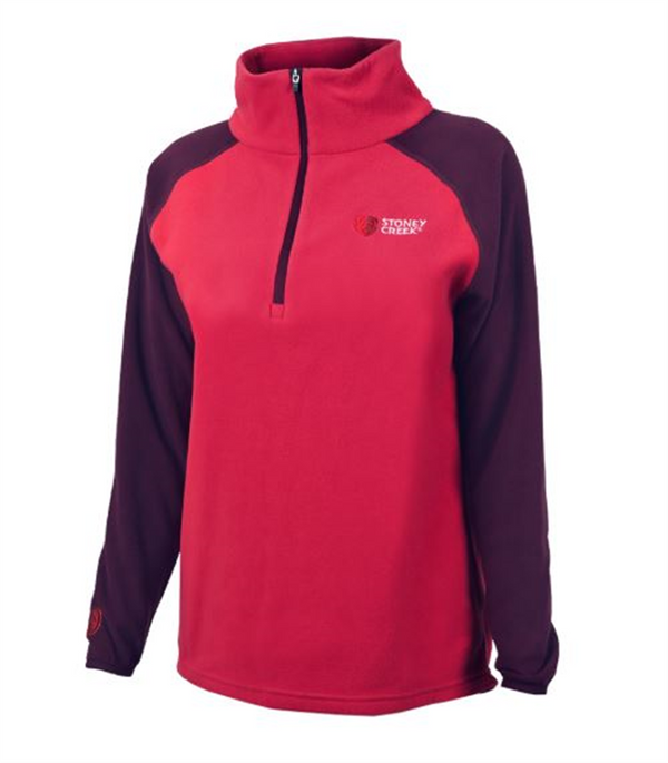 Stoney Creek Kids - Long Sleeve top Microplus - Fig/Berry