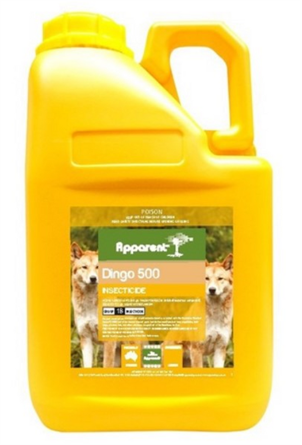 Chlorpyrifos 500EC 5ltr - Dingo