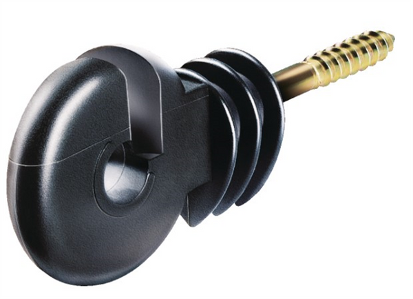 SR Woodpost Screw-In inulator 25pk