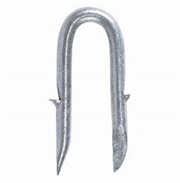 Staples Barbed Double Galv 40 x 4.0 - 2kg