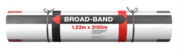 Silage Net - BroadBand 1.23m x 3150m