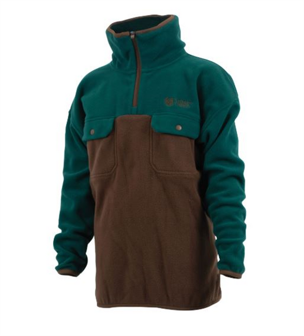 Stoney Creek Kids - Performance+ Pullover - Rainforest/Pinecone