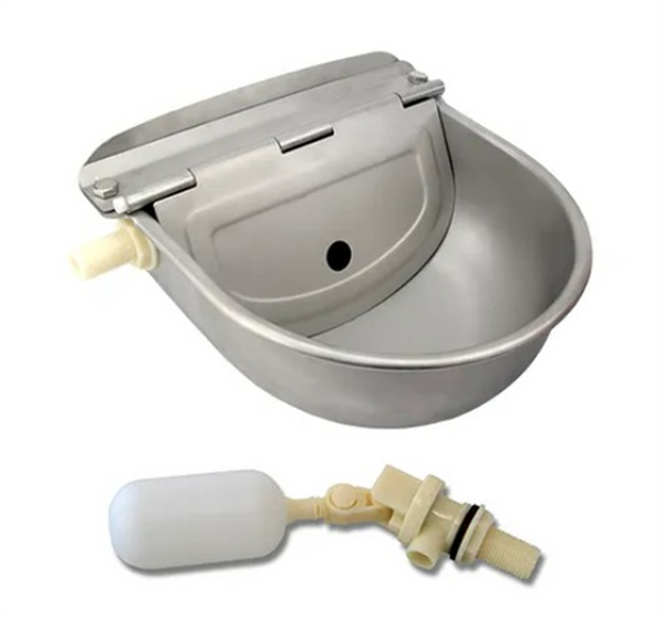 Drinking Bowl Stainless