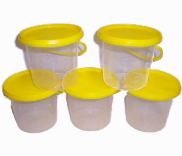 Redpaths Honey Containers 1.5kg