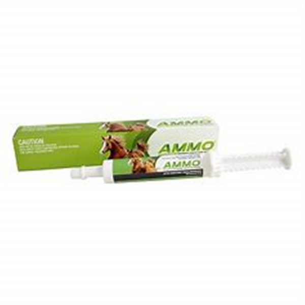 Horse Ammo Rotational Paste For Horses  32.6g