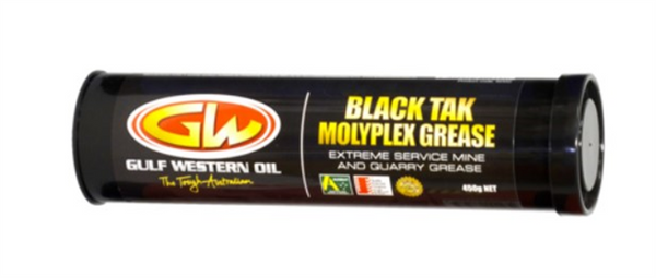 Grease Cartridge - GW Black Tak 450g