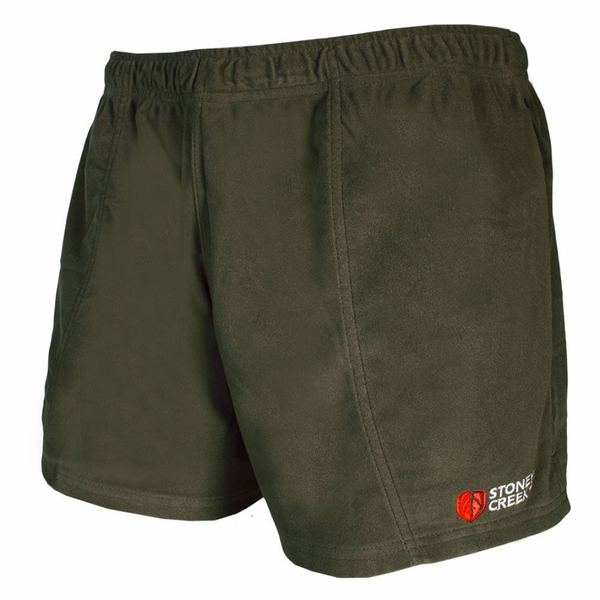 Stoney Creek Shorts - Microtough Original - Bayleaf - Small